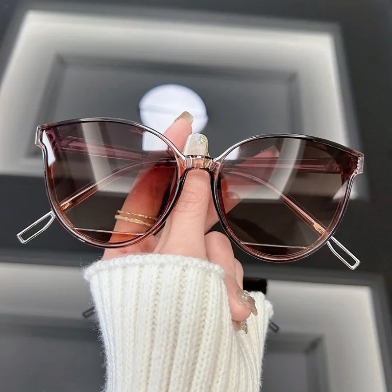 Vintage Fashion De - Lunettes de soleil vintage œil de