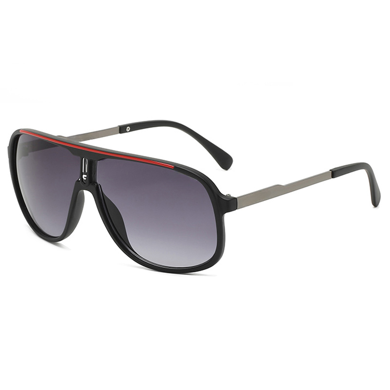 Vintage Fashion Outfits Men - Lunettes de soleil vintage carrées unisexes