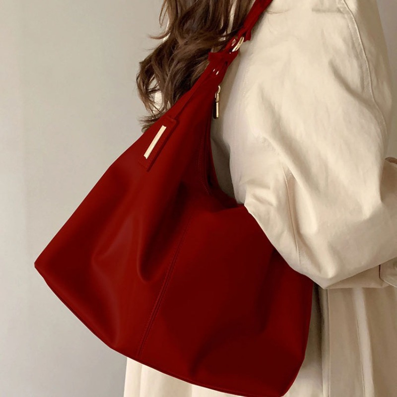Vintage Fashion Shop - Sac fourre-tout Vintage de grande capacité