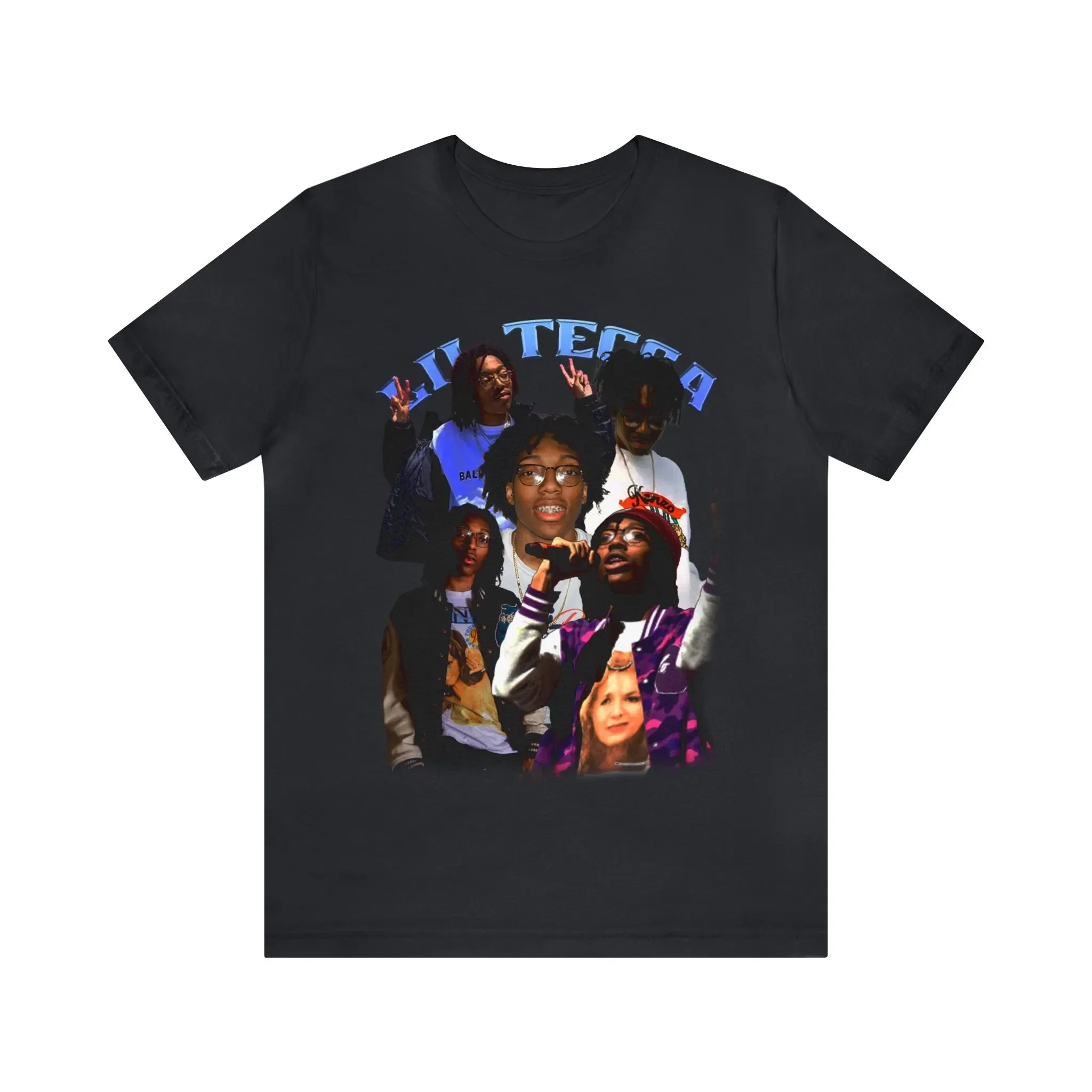 Vintage Fashion Outfits Men - T-shirt We Love You Tecca Vintage