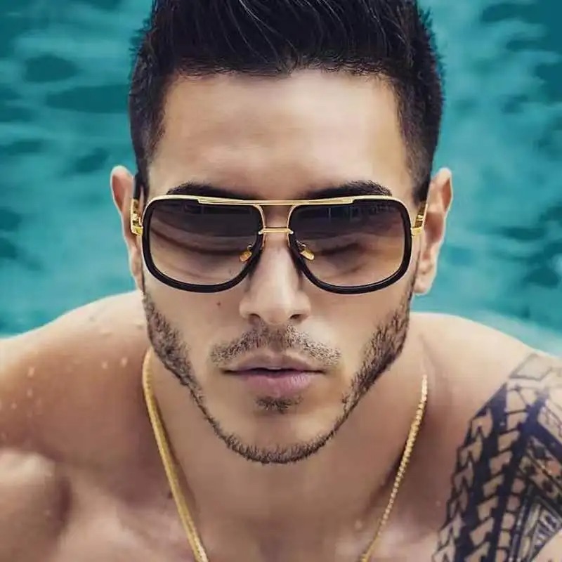 Vintage Fashion De - Nouvelles Lunettes de Conduite Tendance pour