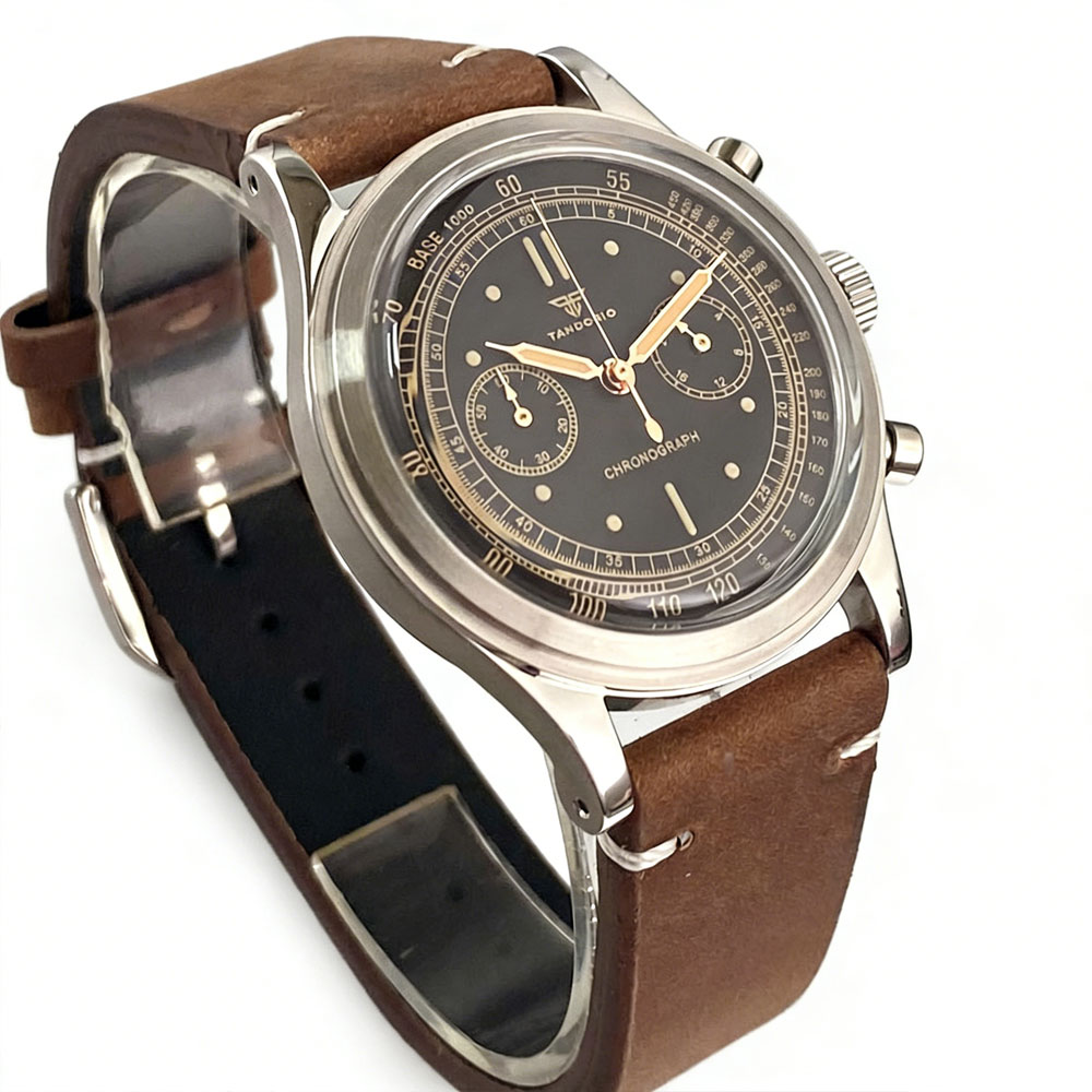 Vintage Fashion Complete - Tandorio – montre Vintage à Quartz