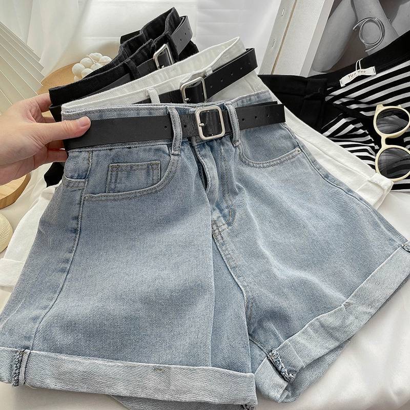 Femmes été Midi Shorts jupe ha - Denim Skirt Midi Vintage avis et prix