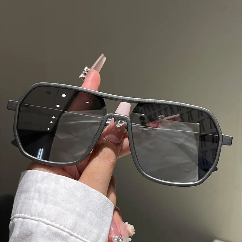 Lunettes de soleil carrées vin - Vintage Fashion De avis et prix