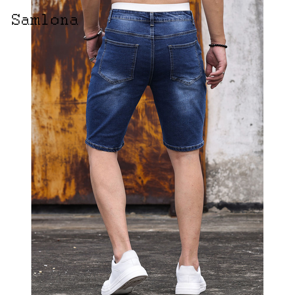 Short en jean denim pour homme - Vintage Fashion Shop avis et prix