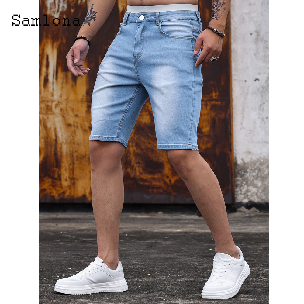 Short en jean denim pour homme - Vintage Fashion Shop avis et prix