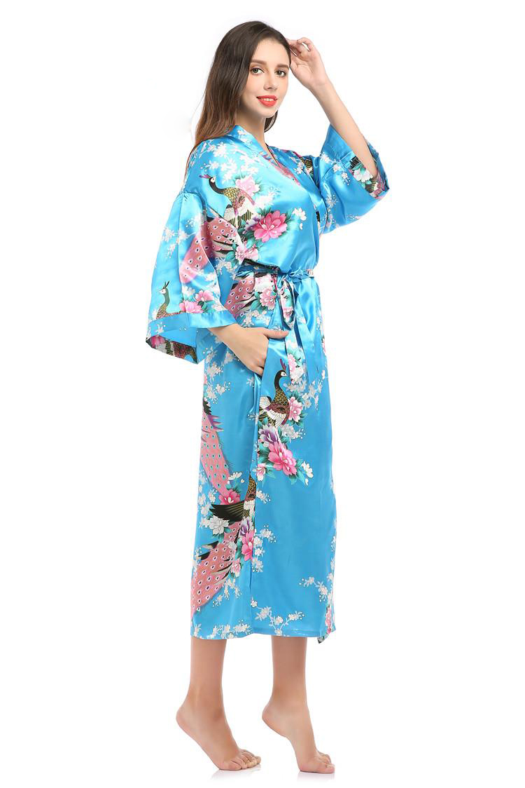 TakFashion-Robe de paon floral - Vintage Fashion In Tokyo avis et prix