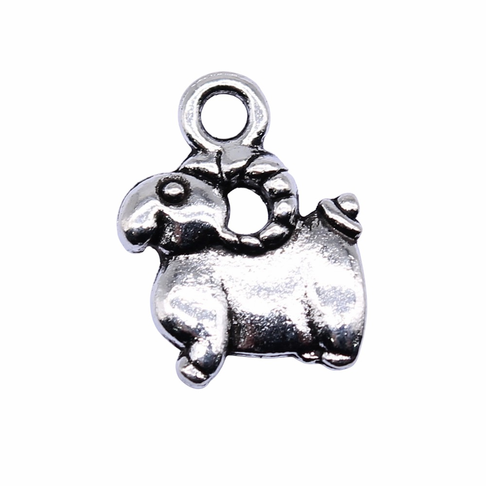 10 pièces de pendentifs breloq - Vintage Fashion Stores avis et prix