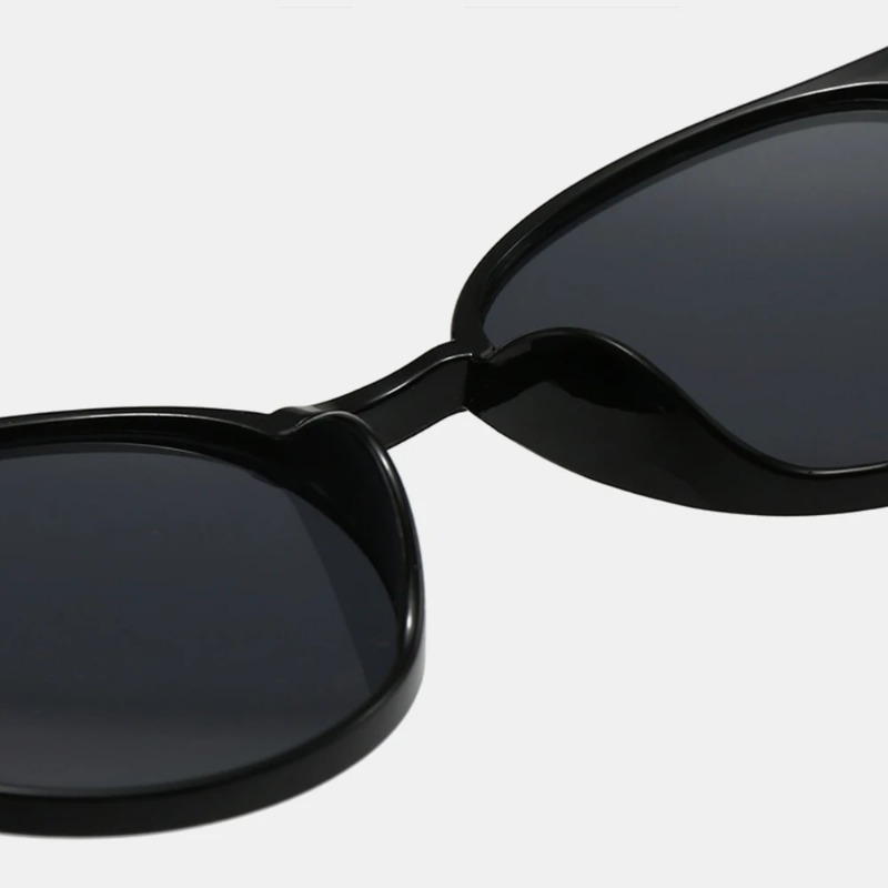 Lunettes de soleil rondes vint - Vintage Fashion De avis et prix