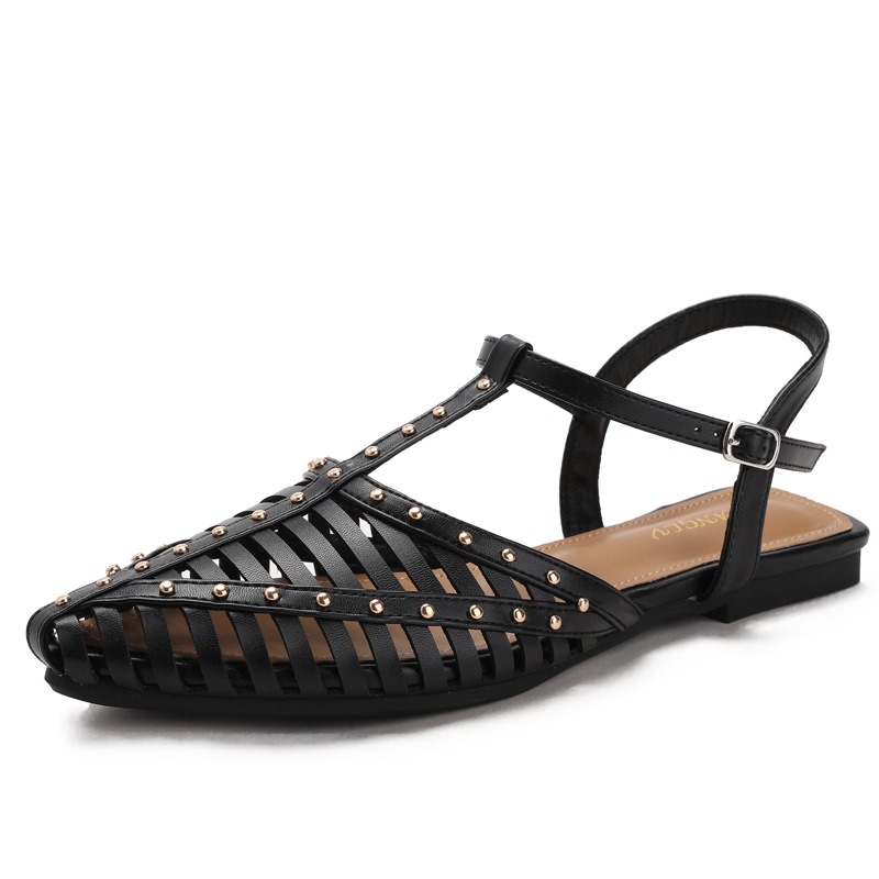 Sandales d'été respirantes pou - Vintage Fashion De avis et prix