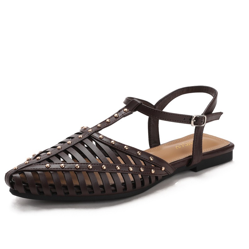 Sandales d'été respirantes pou - Vintage Fashion De avis et prix
