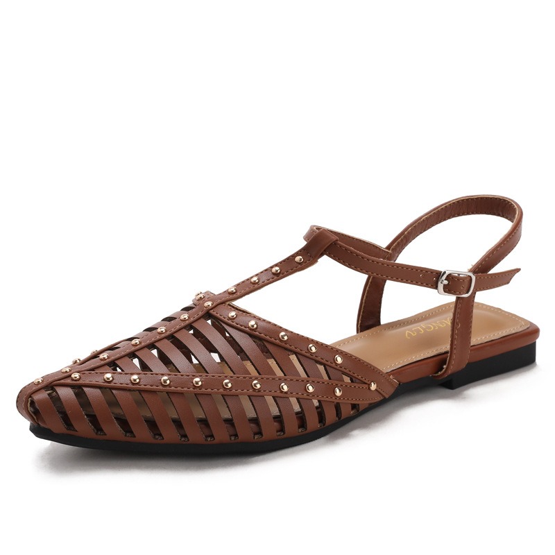 Sandales d'été respirantes pou - Vintage Fashion De avis et prix