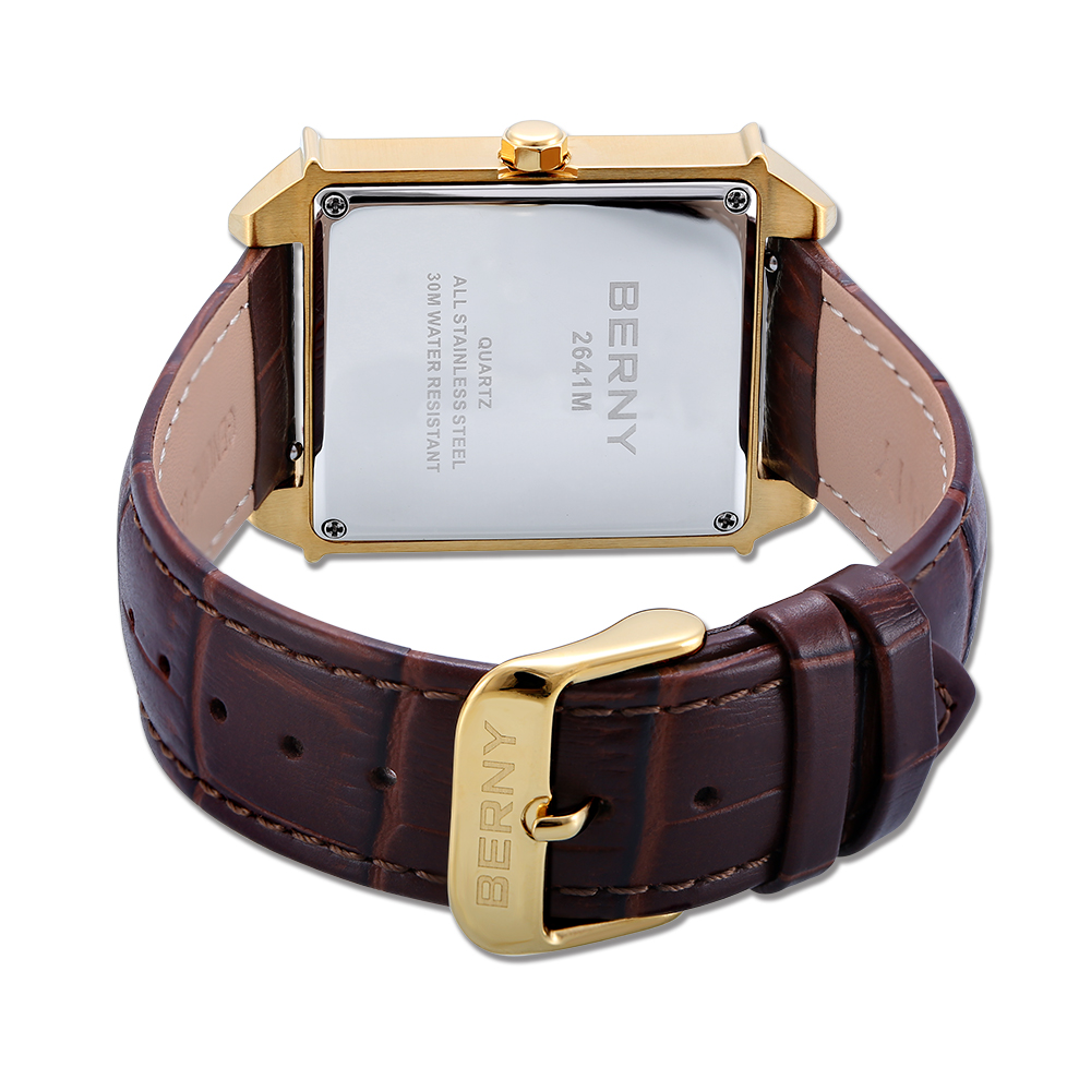 Montre à quartz BERNY 6P25 pou - Vintage Fashion Complete avis et prix