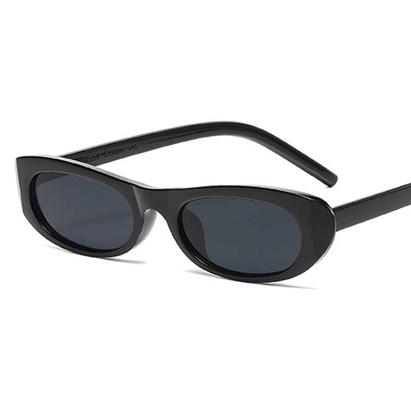 Lunettes de soleil ovales à mo - Vintage Fashion De avis et prix