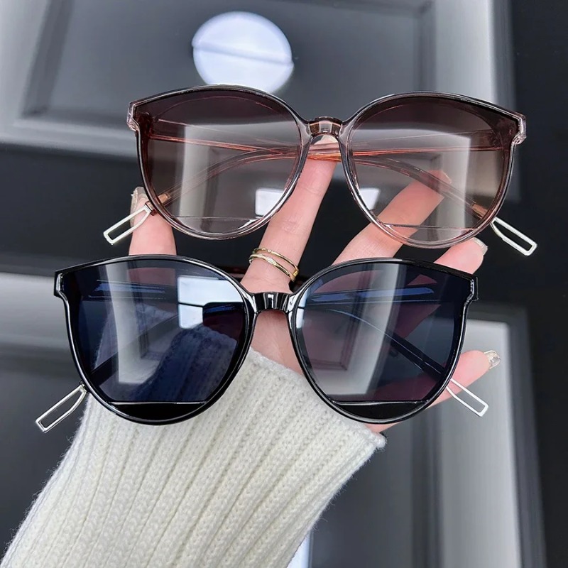 Lunettes de soleil vintage œil - Vintage Fashion De avis et prix