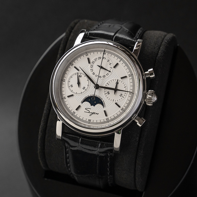 Montre pour homme Sugess, mouv - Vintage Fashion Complete avis et prix