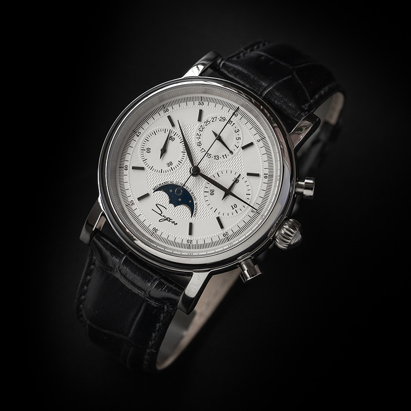 Montre pour homme Sugess, mouv - Vintage Fashion Complete avis et prix