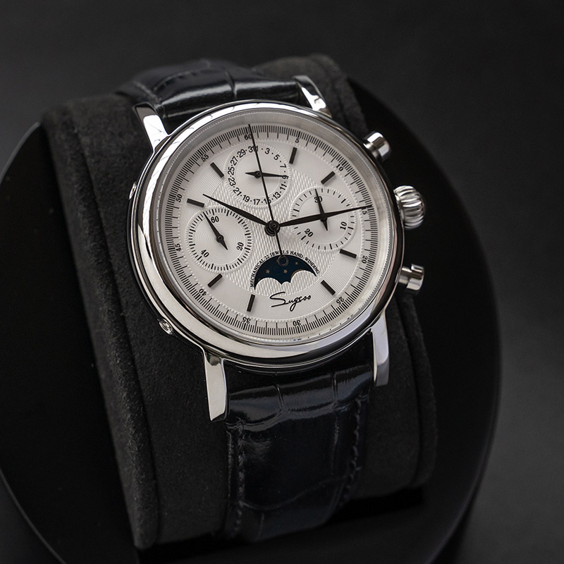 Montre pour homme Sugess, mouv - Vintage Fashion Complete avis et prix