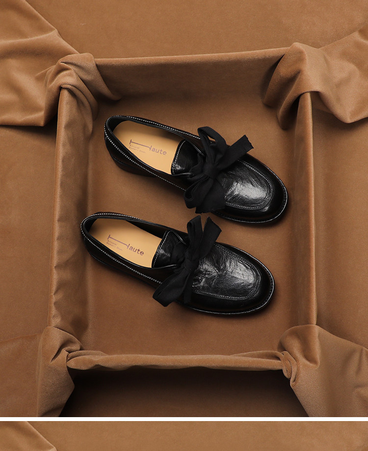 SHOEBOX ‌ Mocassins vintage de - Vintage Fashion Style avis et prix