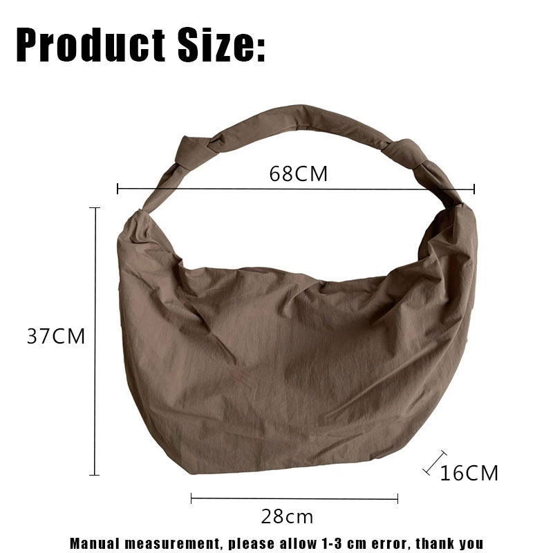 Youda-Grand Sac à Main en Nylo - Vintage Fashion Shop avis et prix