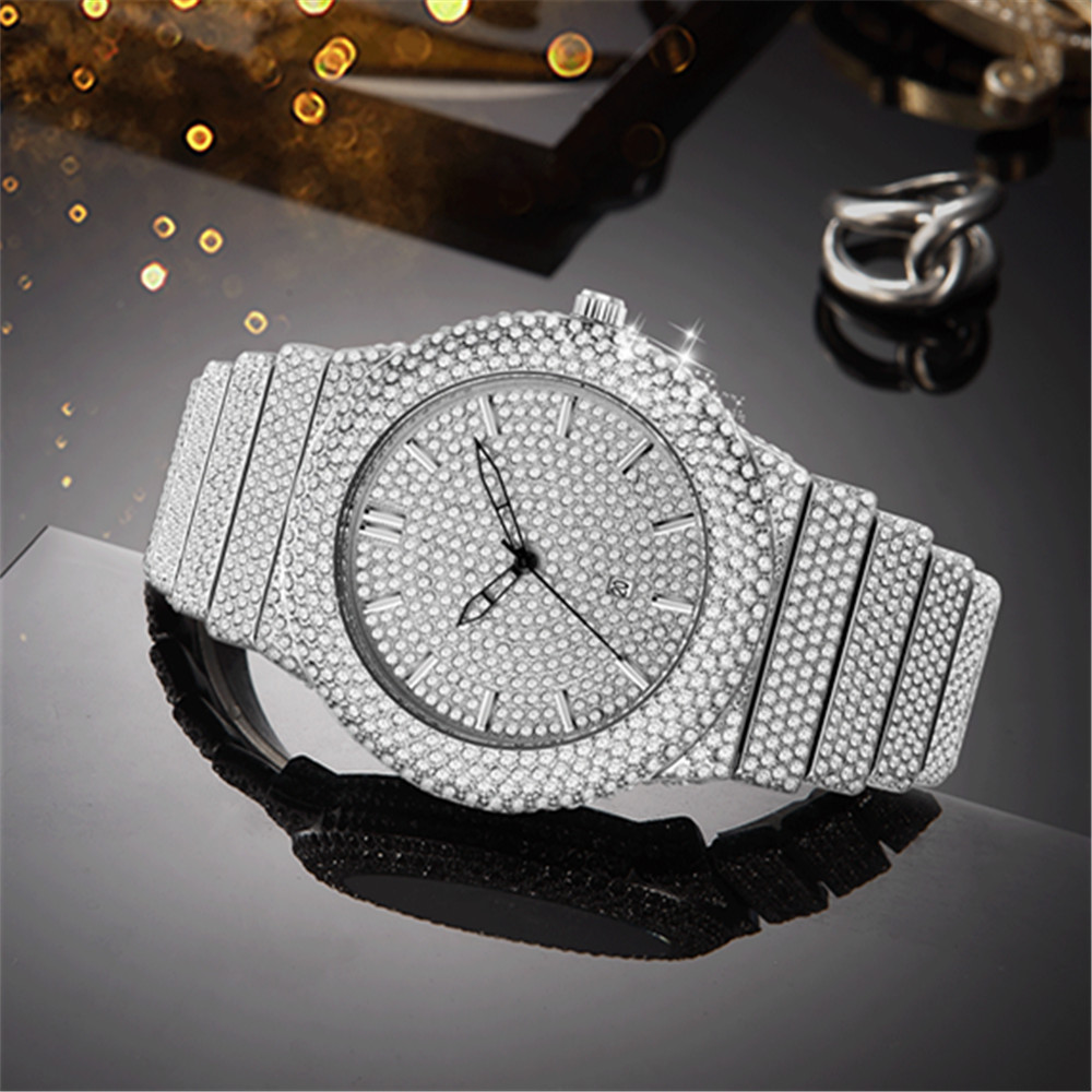 Montre-bracelet en diamant dor - Vintage Fashion Complete avis et prix