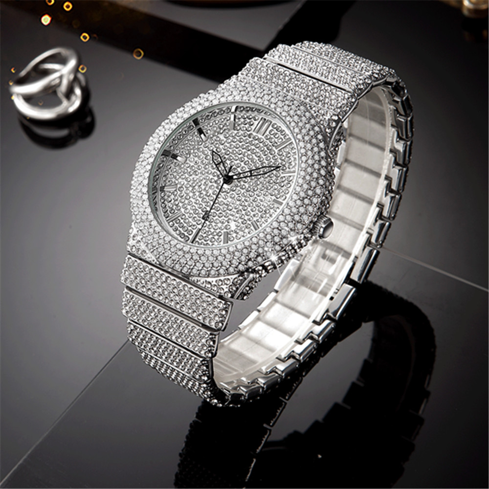 Montre-bracelet en diamant dor - Vintage Fashion Complete avis et prix