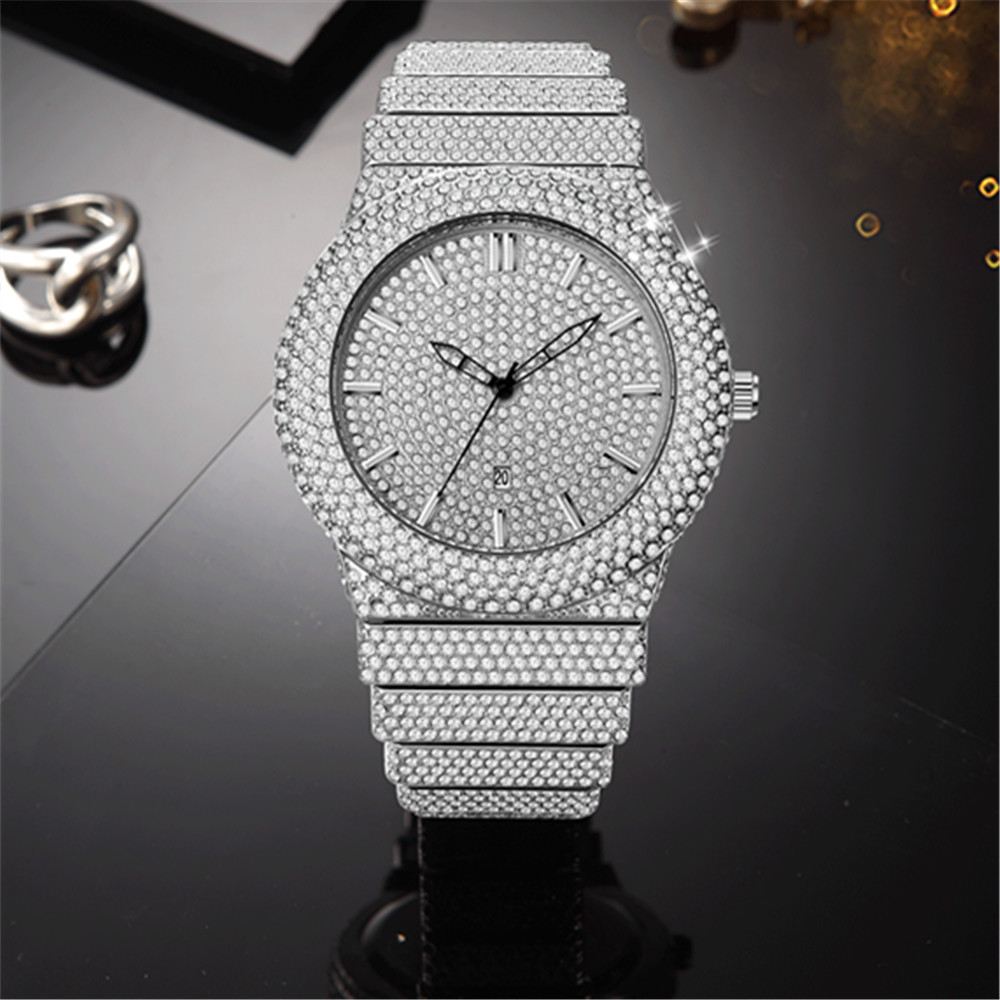 Montre-bracelet en diamant dor - Vintage Fashion Complete avis et prix