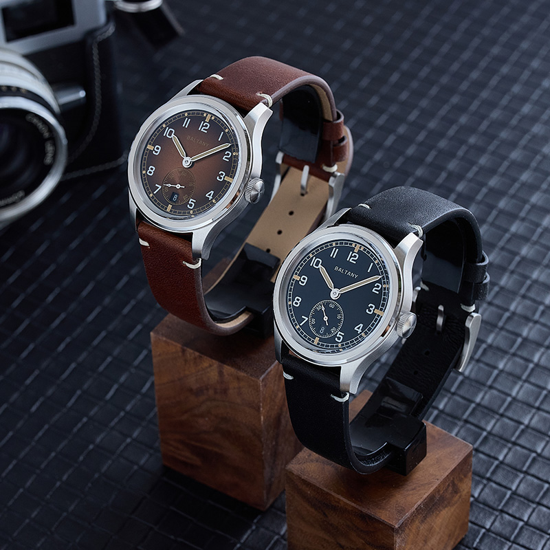 Montre Baltany S2081 Dirty Doz - Vintage Fashion Complete avis et prix