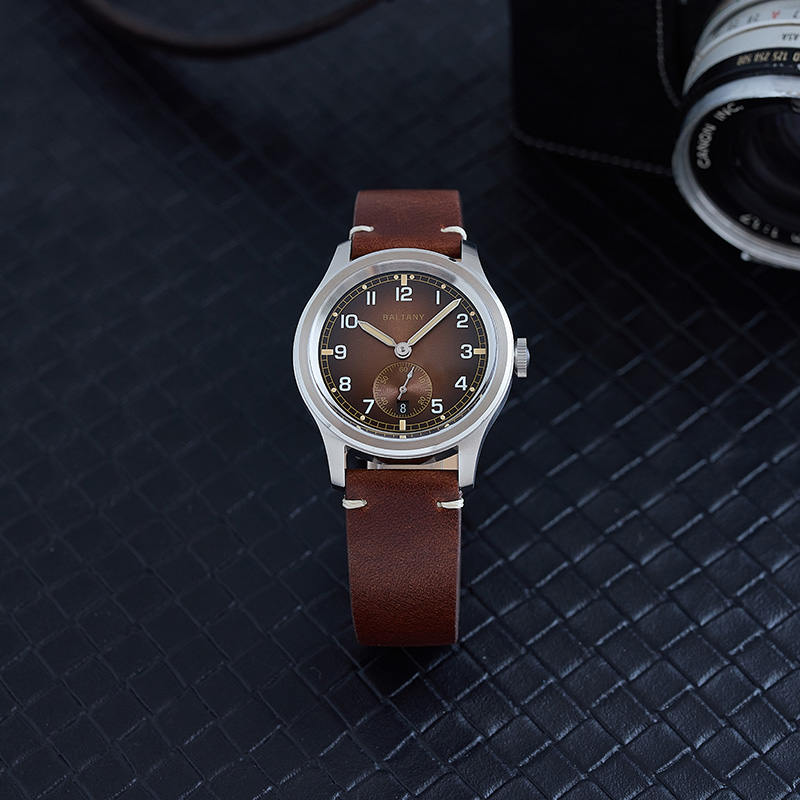 Montre Baltany S2081 Dirty Doz - Vintage Fashion Complete avis et prix