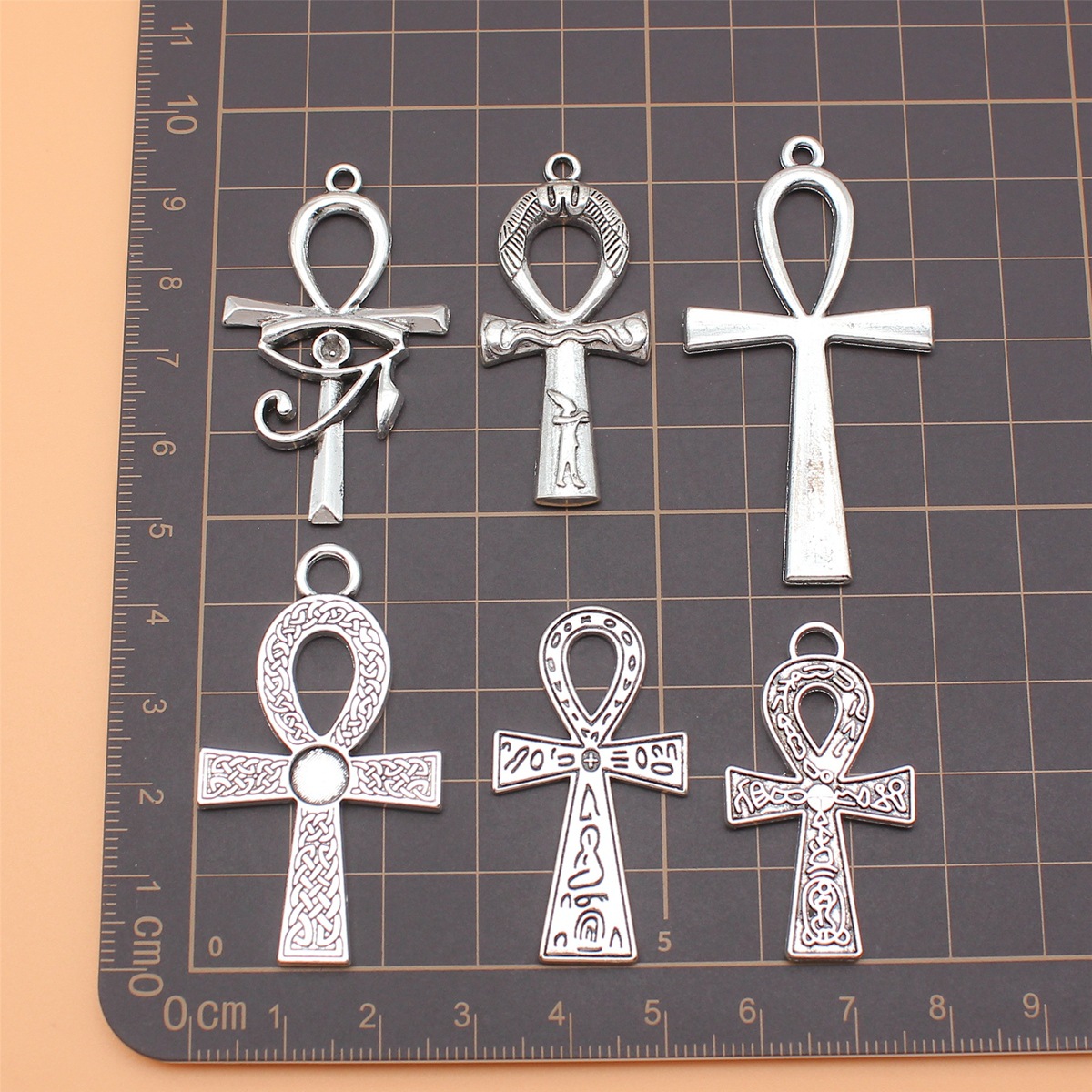 Collection de breloques en for - Vintage Fashion Collection avis et prix