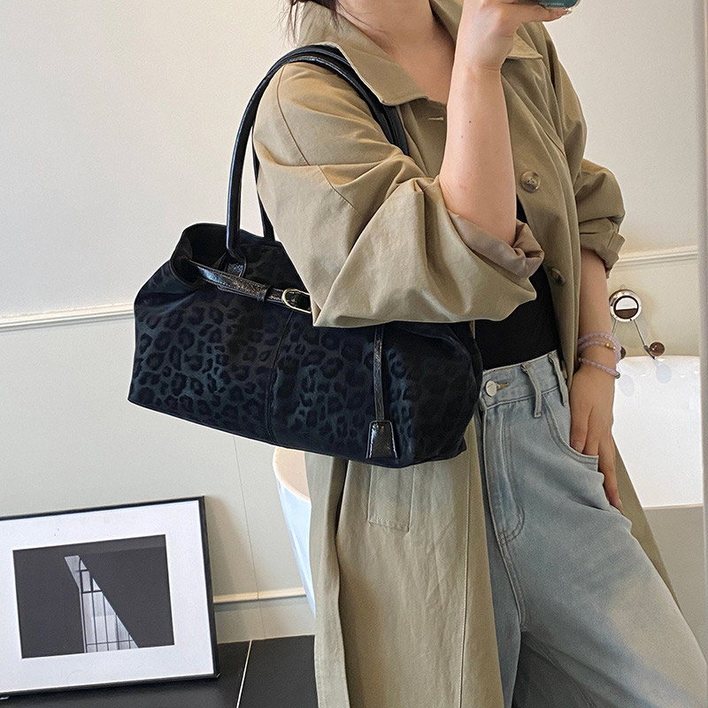 Sac fourre-tout vintage imprim - Vintage Fashion Shop avis et prix