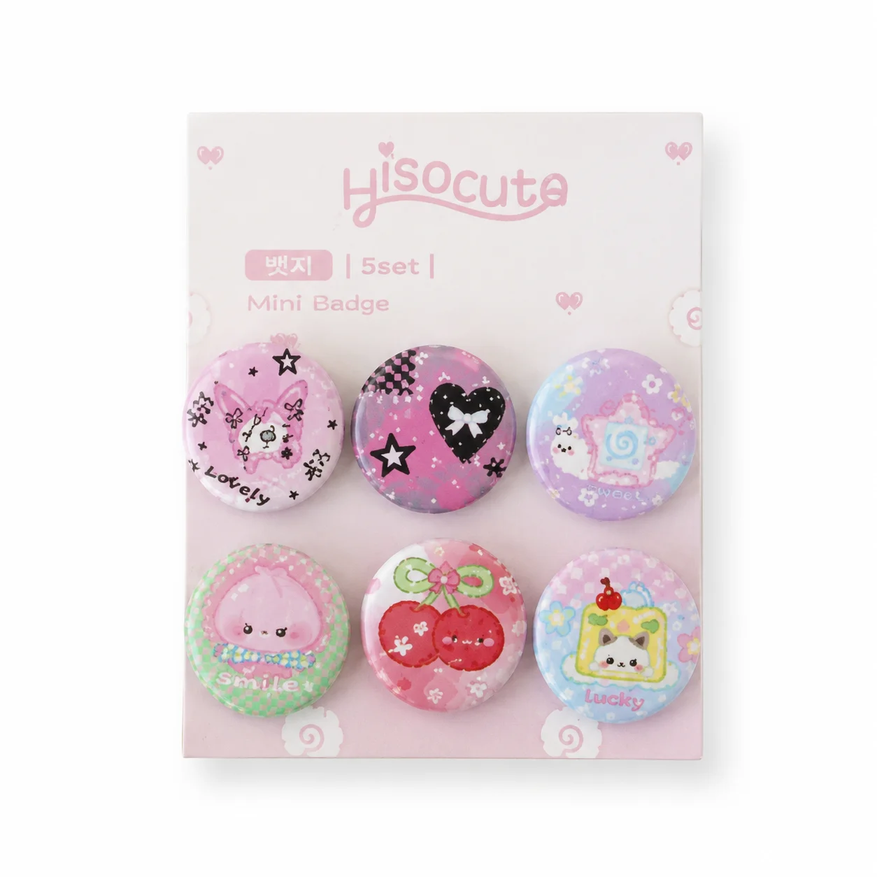 Mini-badge épinglette trèfle é - Vintage Fashion Journal avis et prix