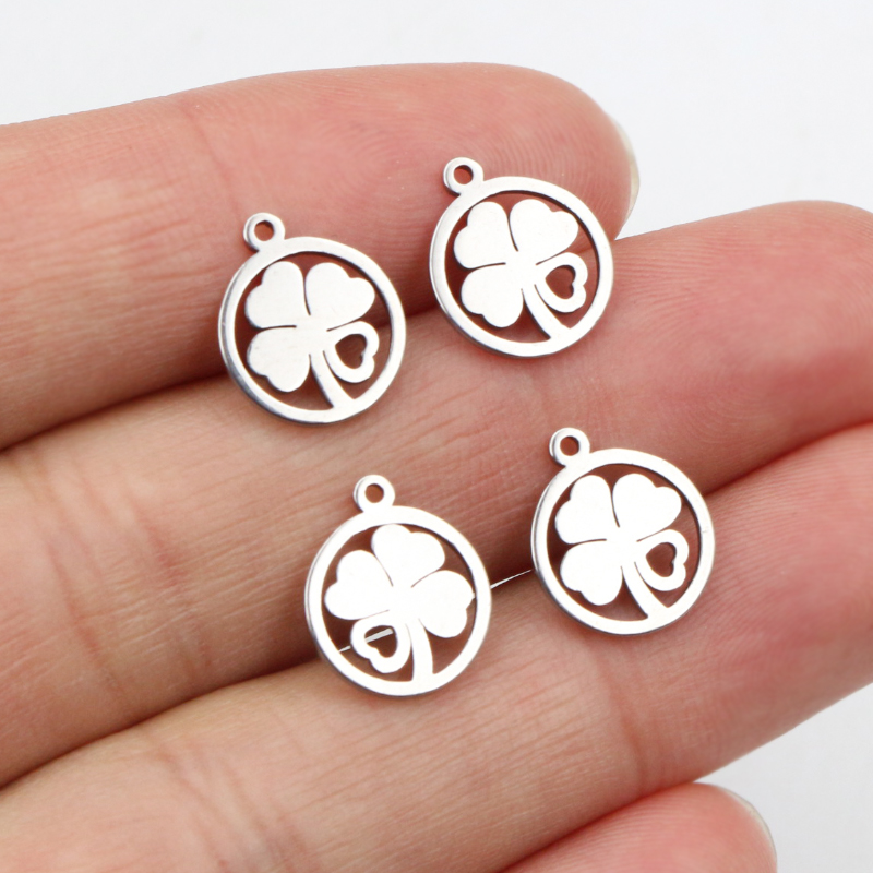 30pcs 12x10mm breloques 316 ac - Vintage Fashion Stores avis et prix