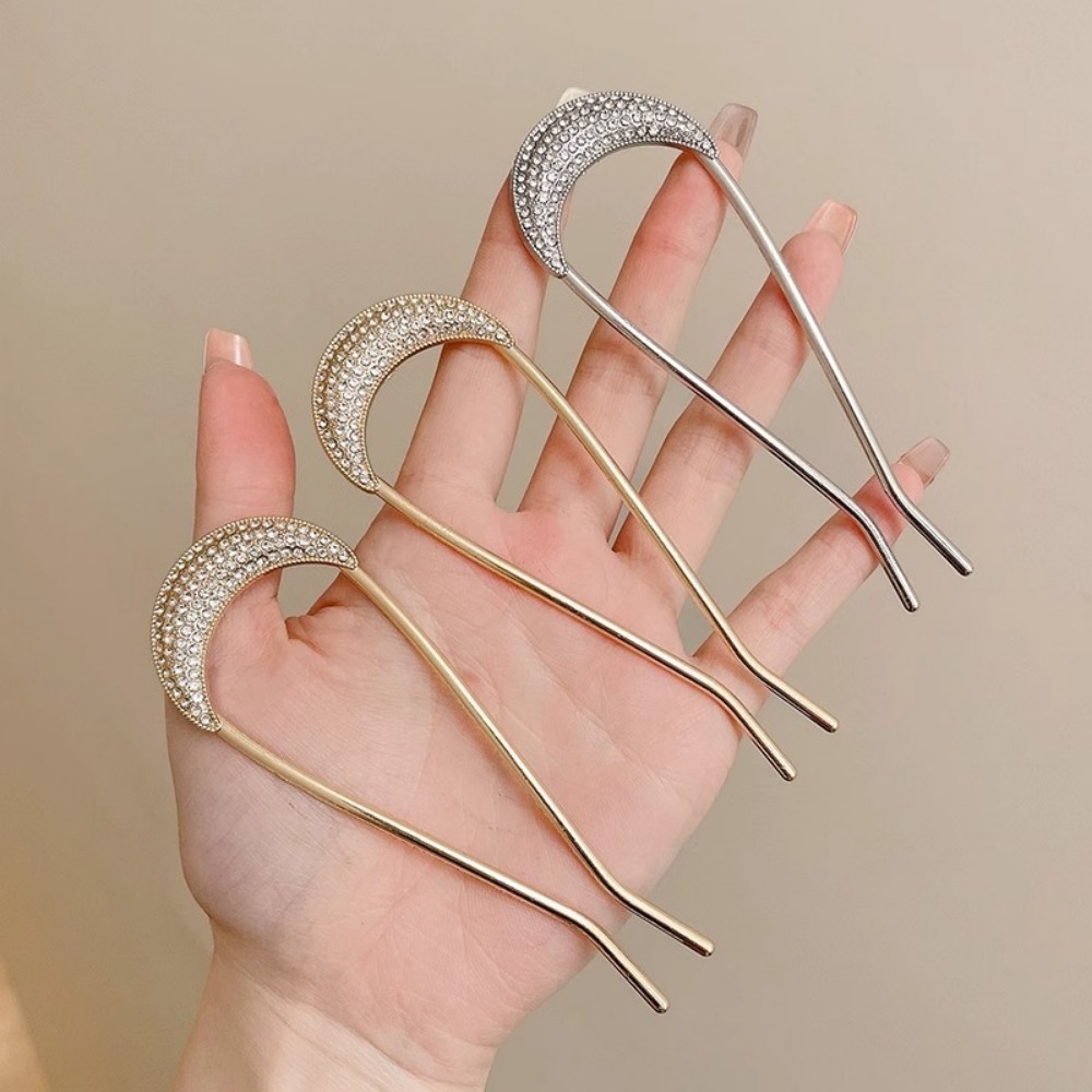 Épingles à cheveux en cristal  - Vintage Fashion Shop avis et prix