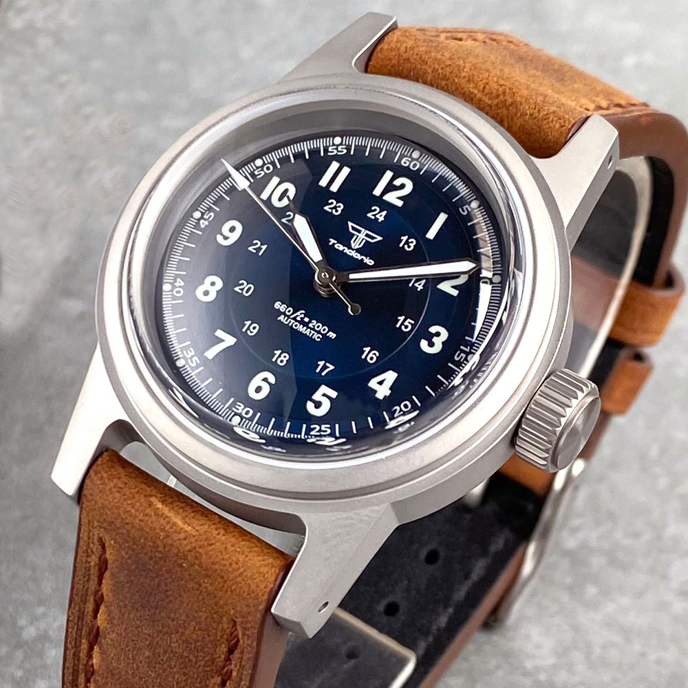 Montre automatique militaire p - Vintage Fashion Complete avis et prix