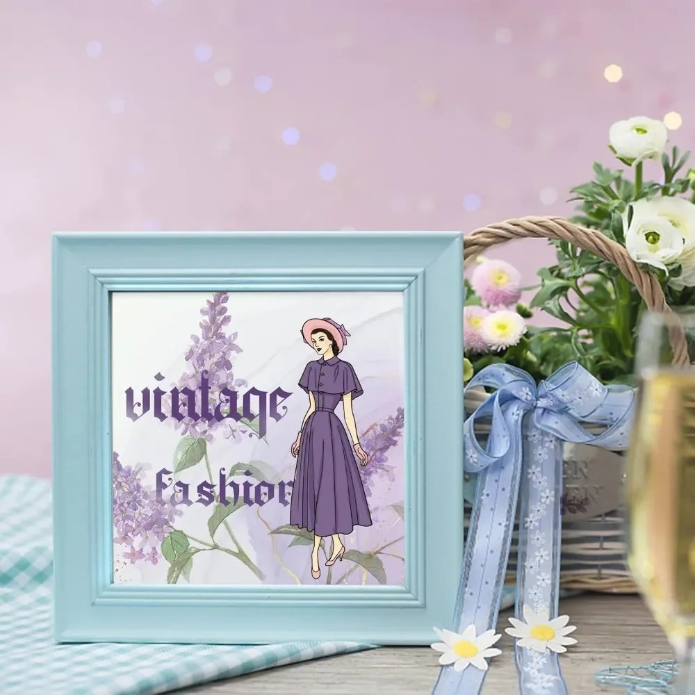 Tampon en silicone transparent - Vintage Fashion Journal avis et prix