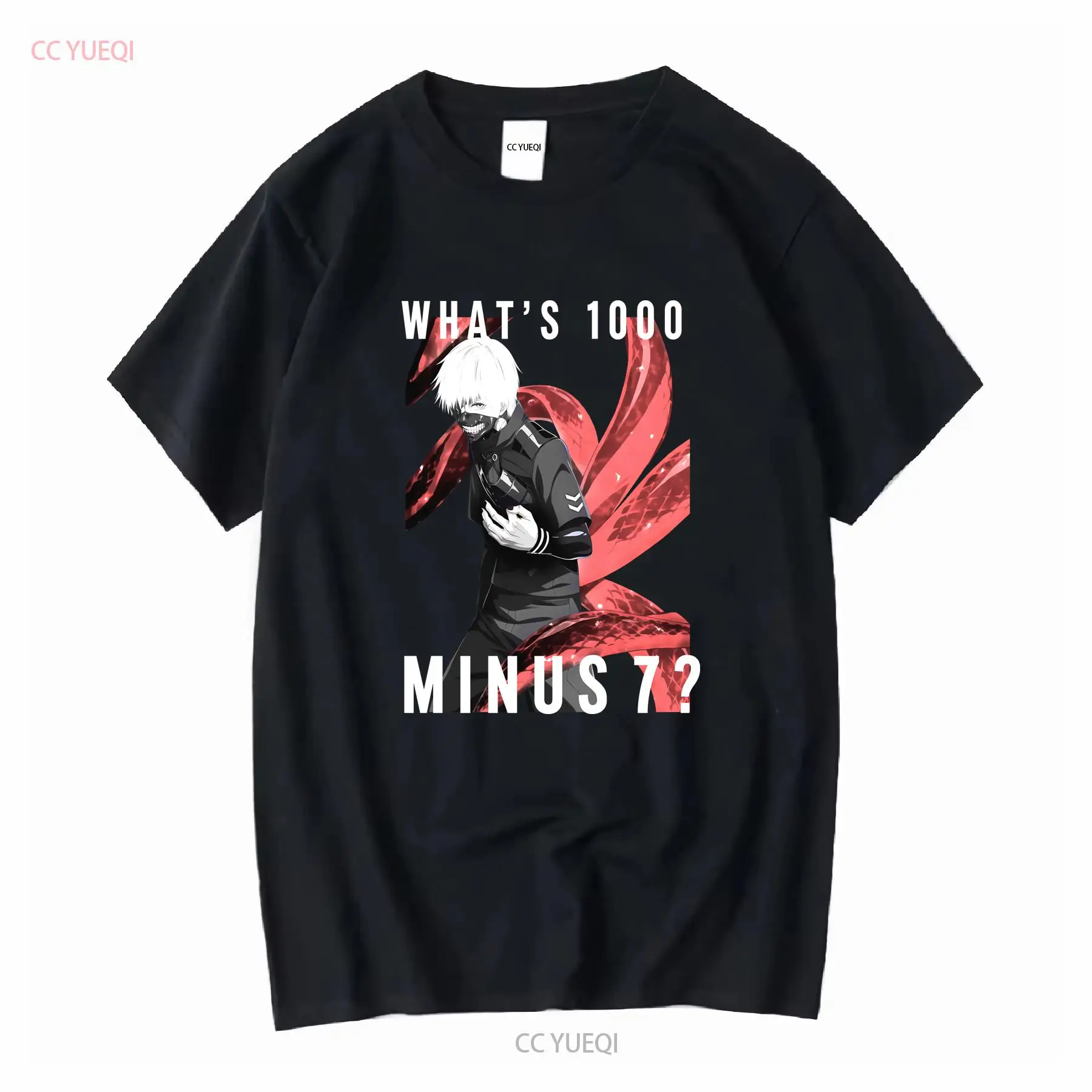 Tokyo Ghoul T-shirt pour homme - Vintage Fashion In Tokyo avis et prix