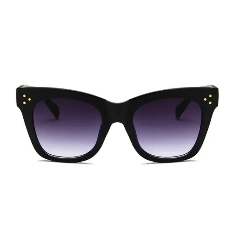 Lunettes de soleil carrées rét - Vintage Fashion De avis et prix