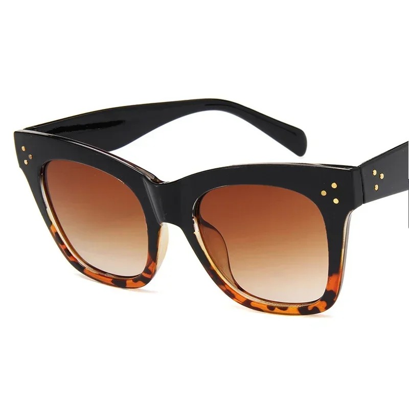 Lunettes de soleil carrées rét - Vintage Fashion De avis et prix