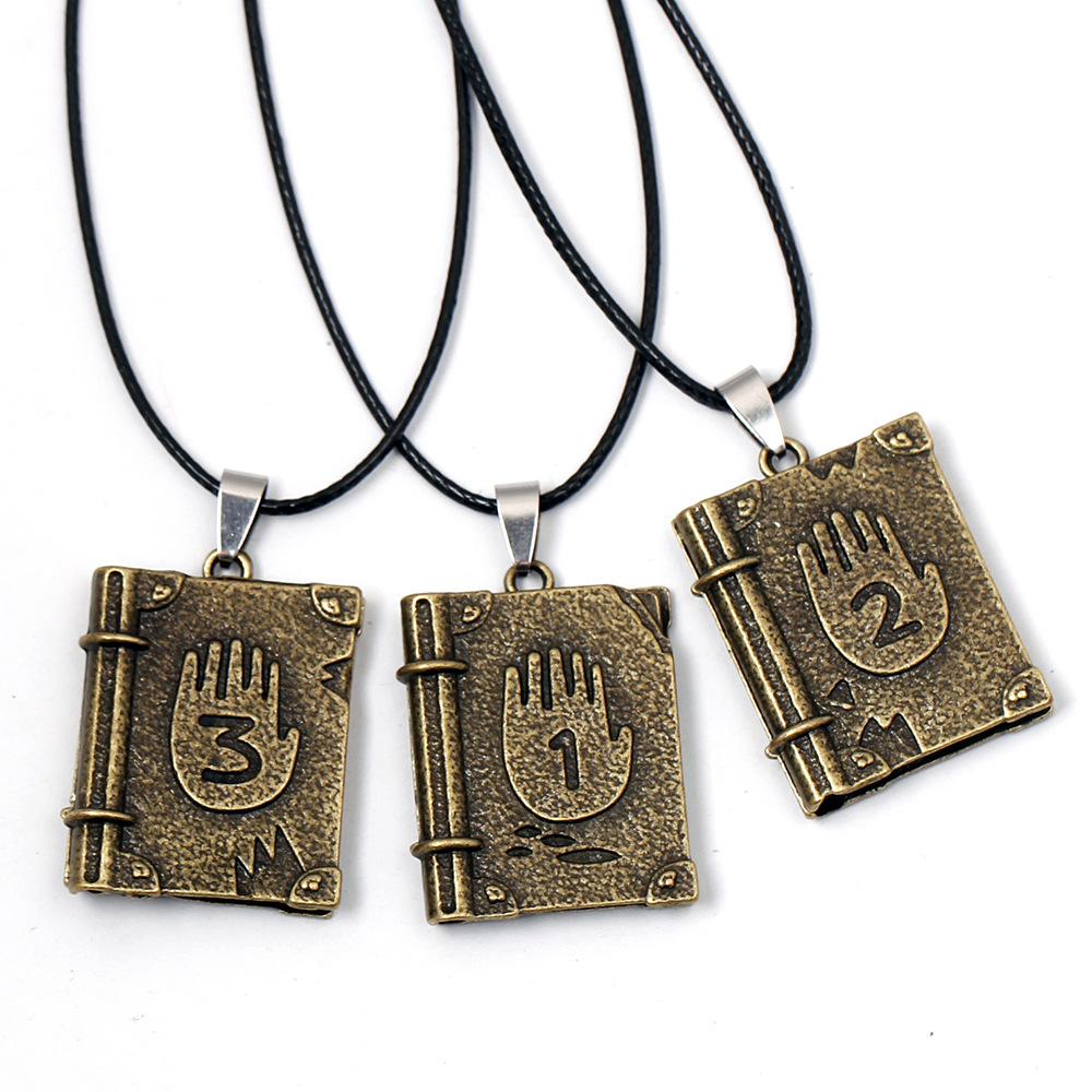 Collier pendentif vintage Anim - Vintage Fashion Journal avis et prix