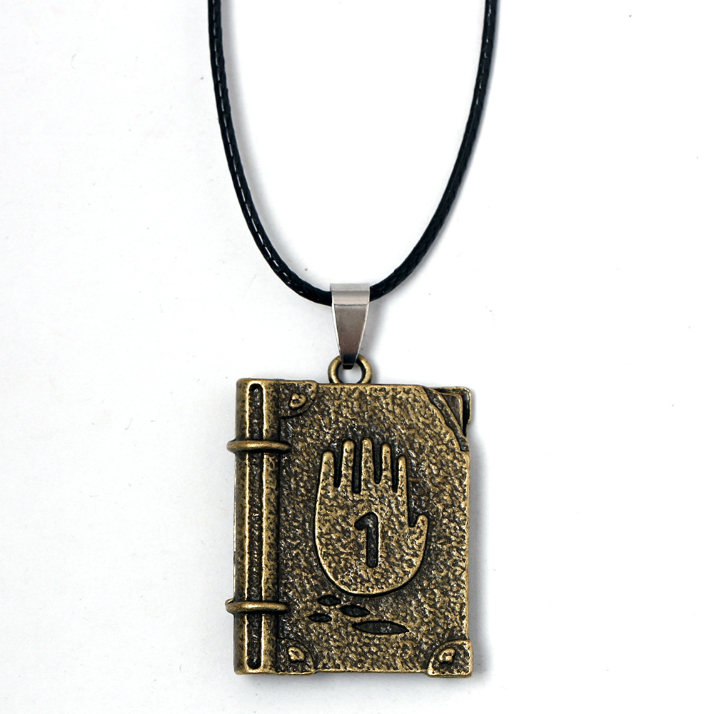 Collier pendentif vintage Anim - Vintage Fashion Journal avis et prix