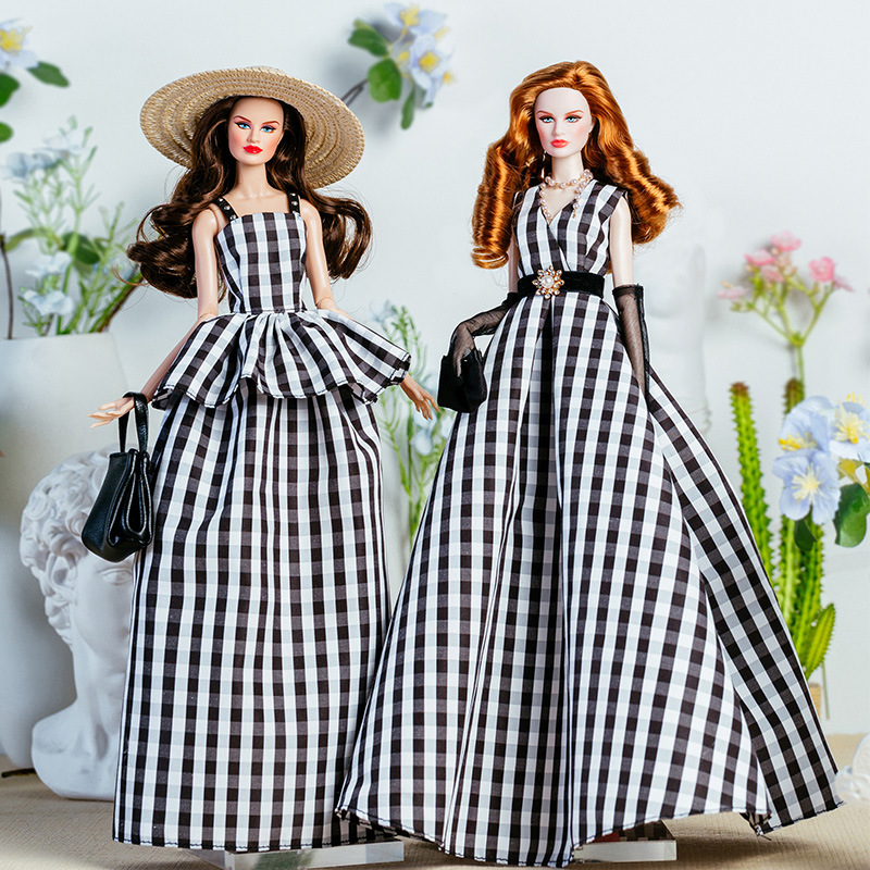 Costume de vêtements de poupée - Vintage Fashion Collection avis et prix