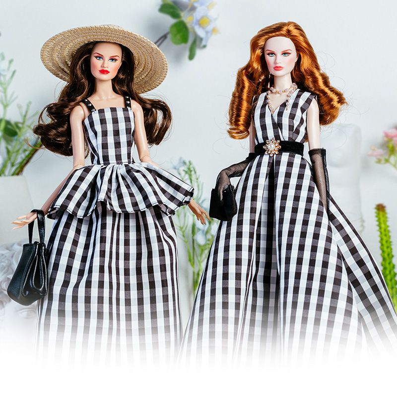 Costume de vêtements de poupée - Vintage Fashion Collection avis et prix