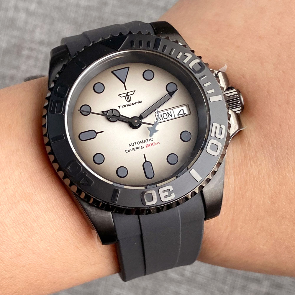 Tandorio-Montre de plongée aut - Vintage Fashion Complete avis et prix