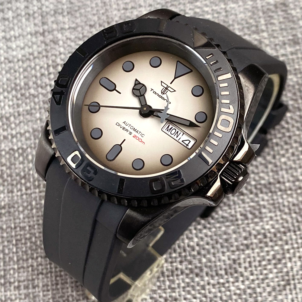 Tandorio-Montre de plongée aut - Vintage Fashion Complete avis et prix