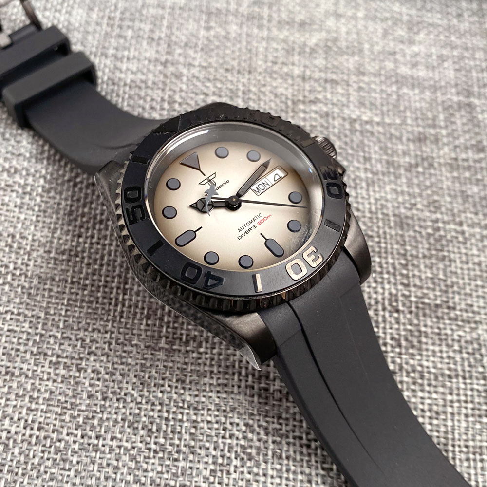 Tandorio-Montre de plongée aut - Vintage Fashion Complete avis et prix
