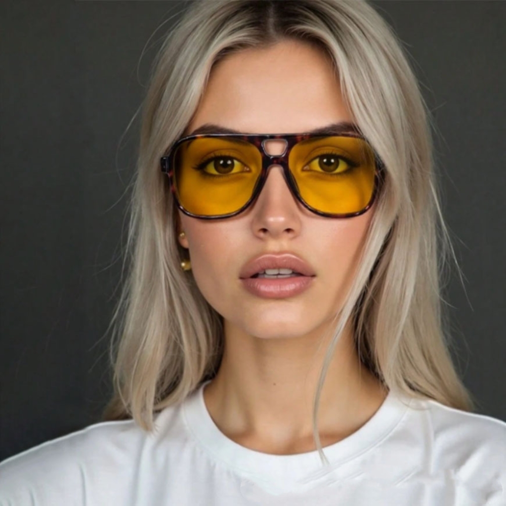 Nouvelles lunettes de soleil a - Vintage Fashion Aesthetic avis et prix
