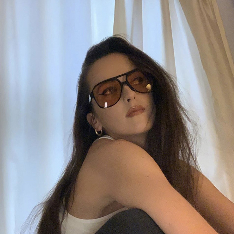 Nouvelles lunettes de soleil a - Vintage Fashion Aesthetic avis et prix