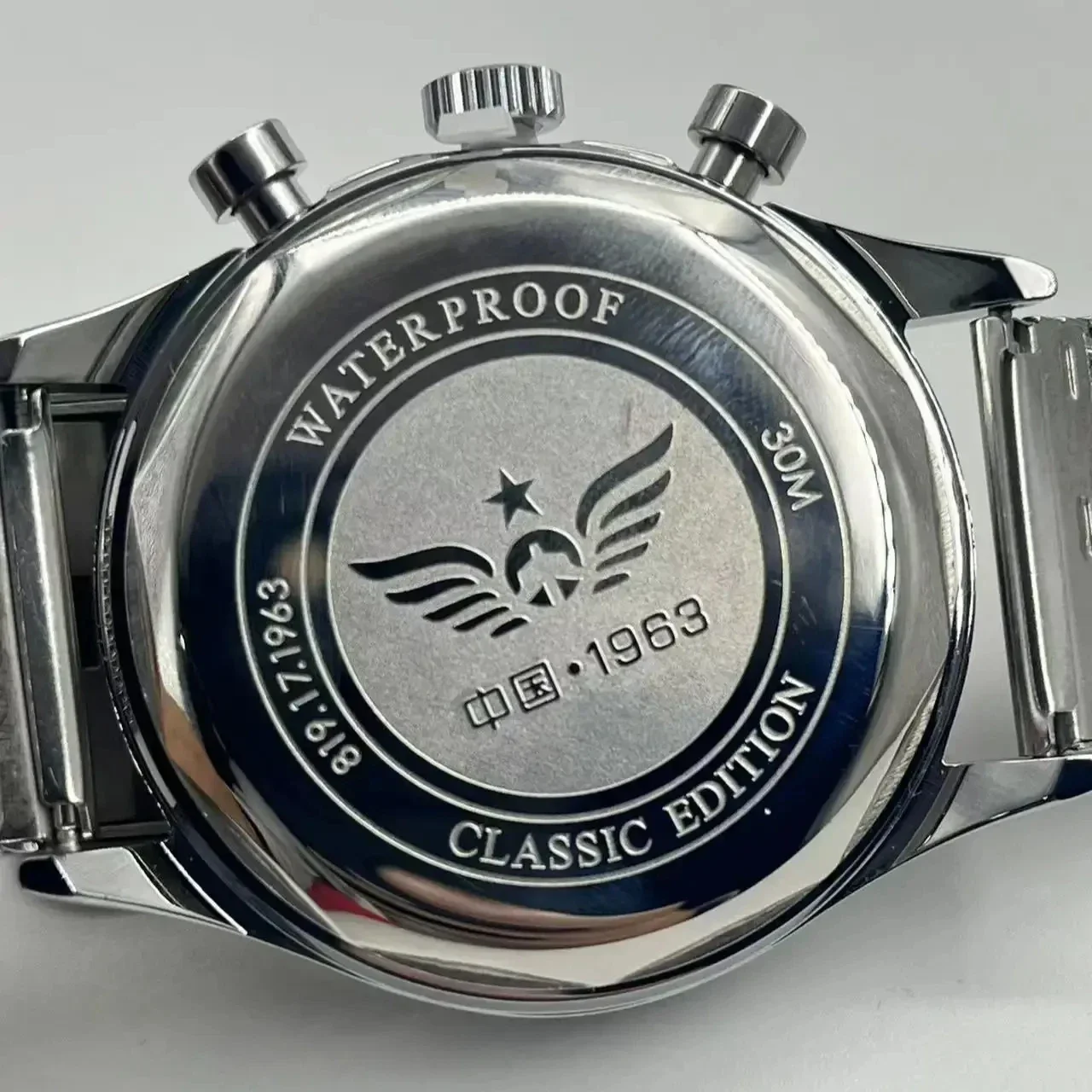 Montres pour hommes 1963 pilot - Vintage Fashion Complete avis et prix