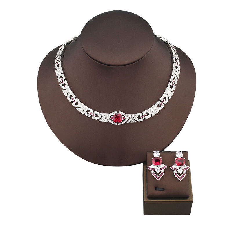 Ensembles de bijoux de style d - Vintage Fashion Collection avis et prix